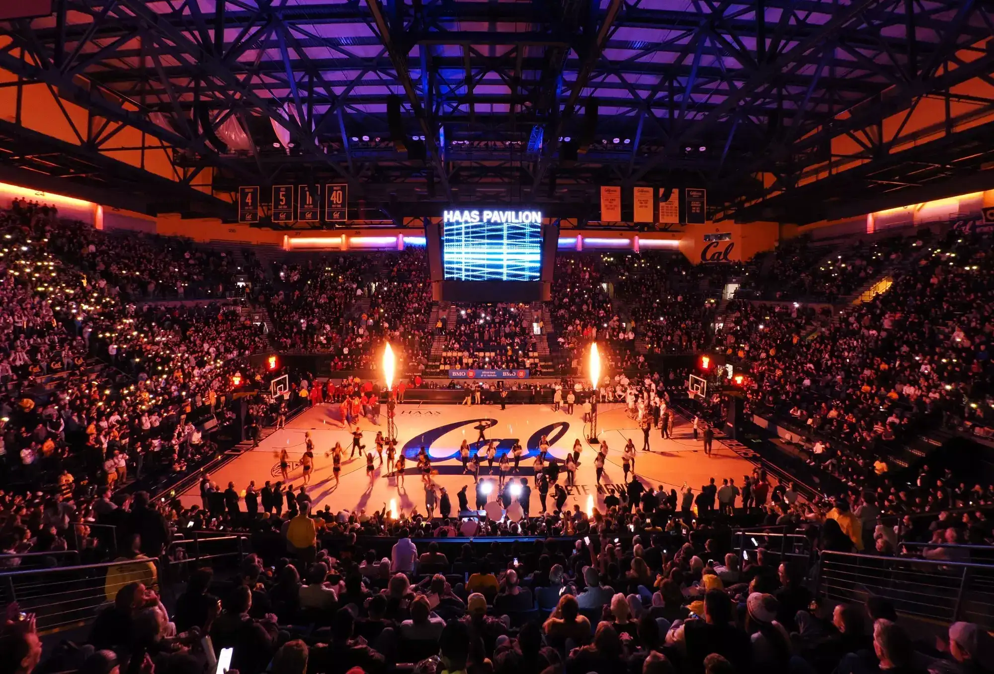 Haas Pavilion - Image 1