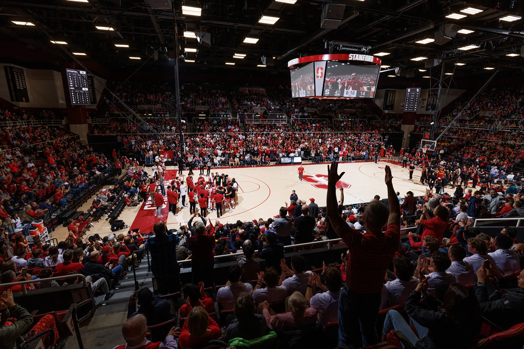 Maples Pavilion - Image 1