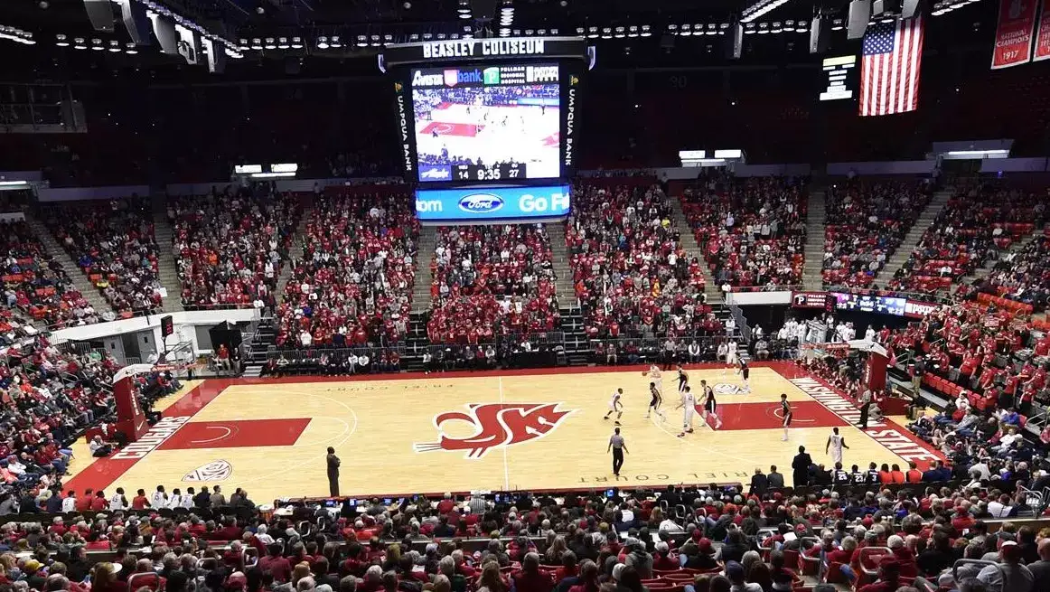 Friel Court at Beasley Coliseum - Image 1