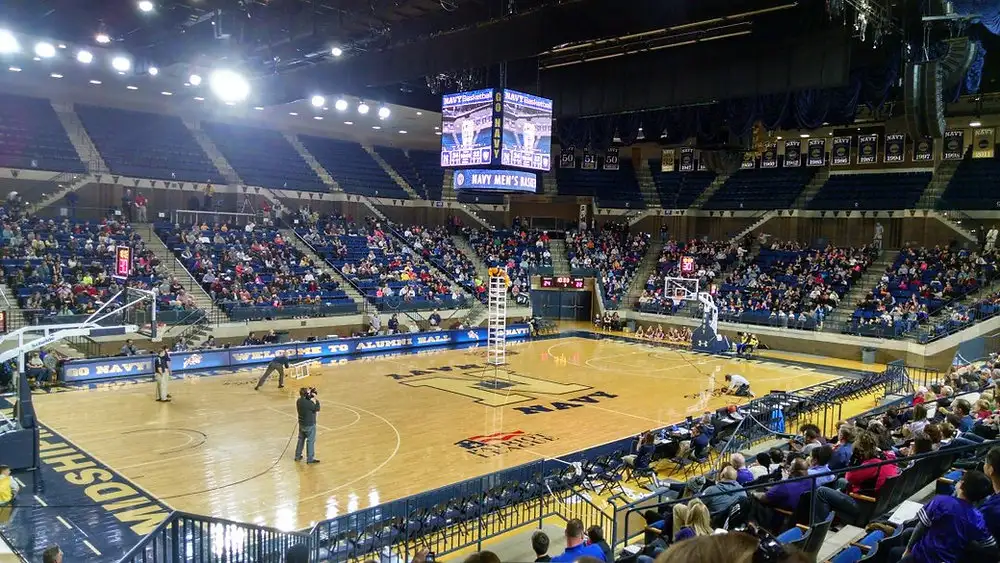 Alumni Hall (Navy) - Image 1