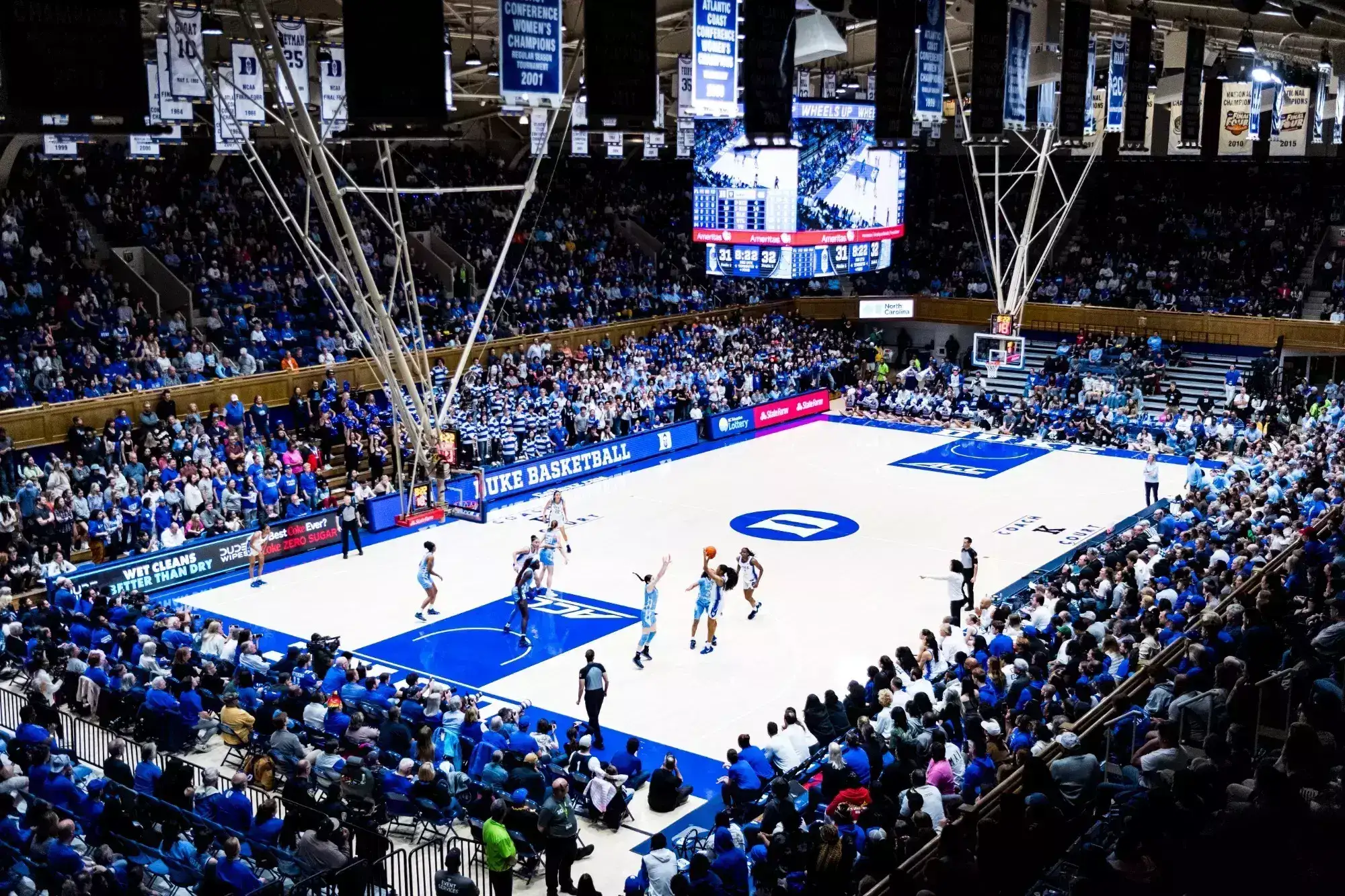 Cameron Indoor Stadium - Image 1