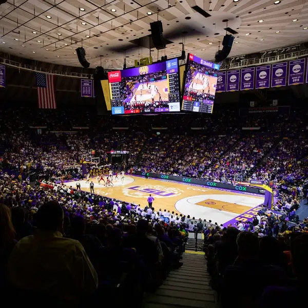Pete Maravich Assembly Center - Image 1
