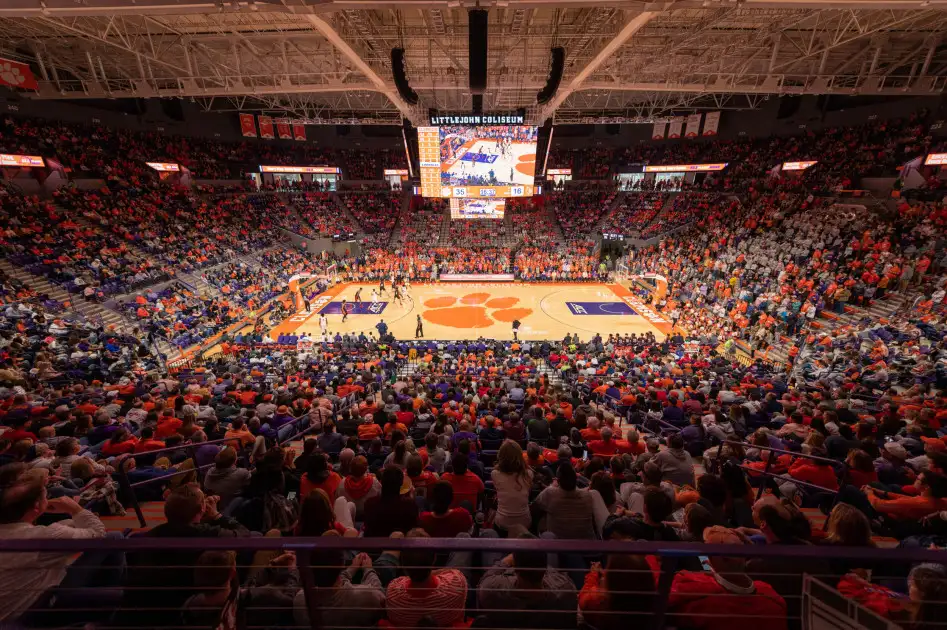 Littlejohn Coliseum - Image 1