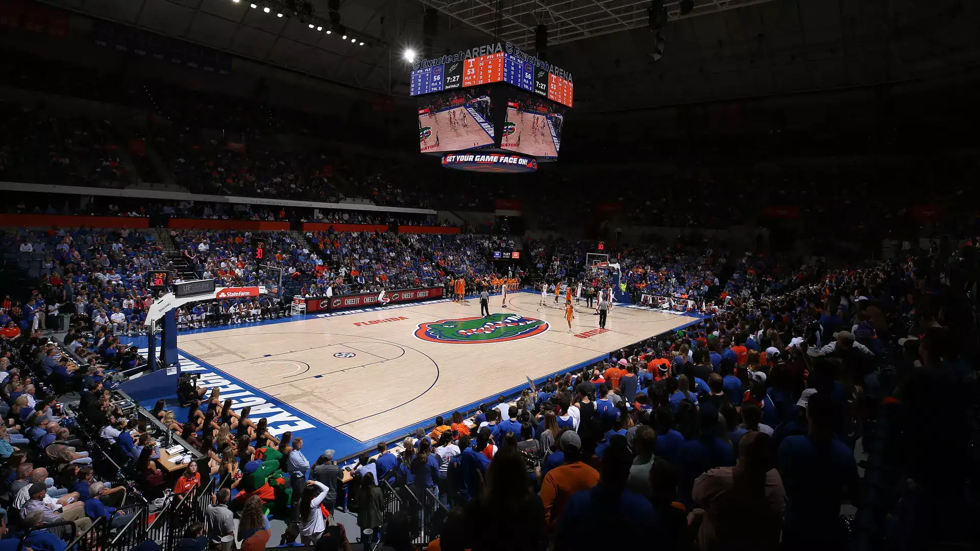 Exactech Arena at the Stephen C. O'Connell Center - Image 1
