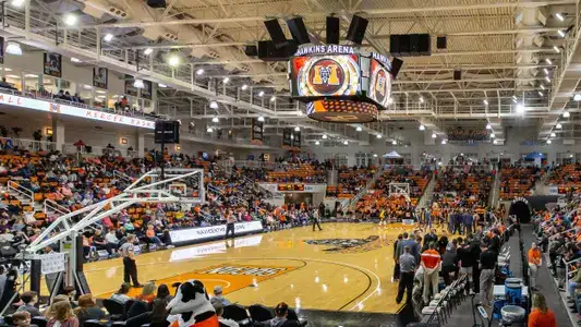 Hawkins Arena - Image 1