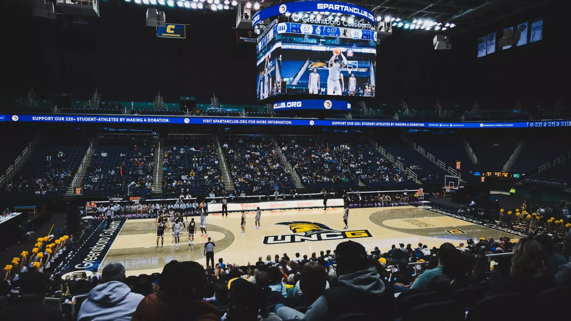 First Horizon Coliseum - Image 1