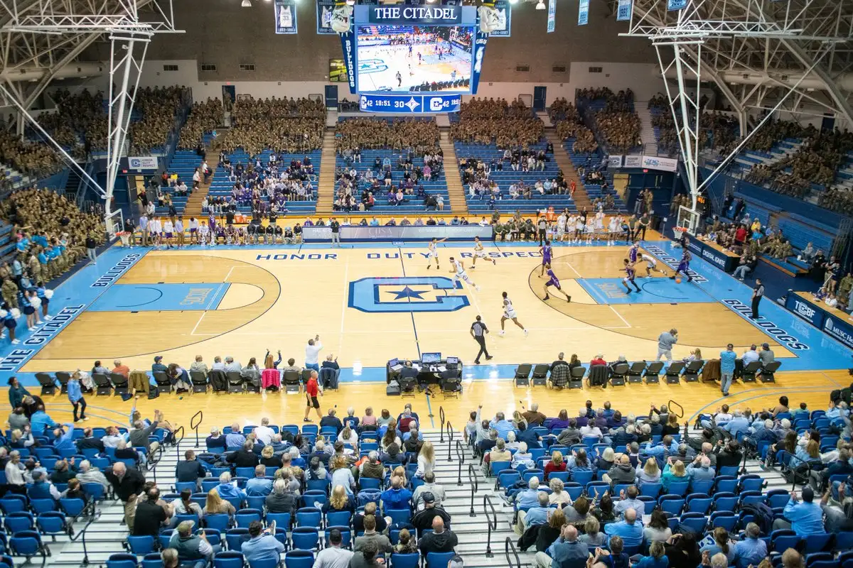 McAlister Field House - Image 1