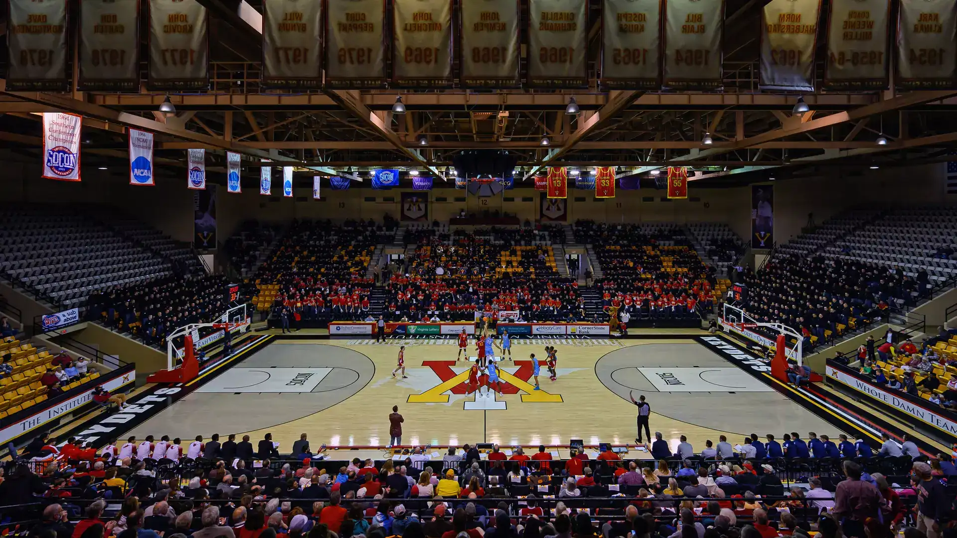 Cameron Hall - Image 1