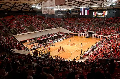 Bernard G. Johnson Coliseum - Image 1