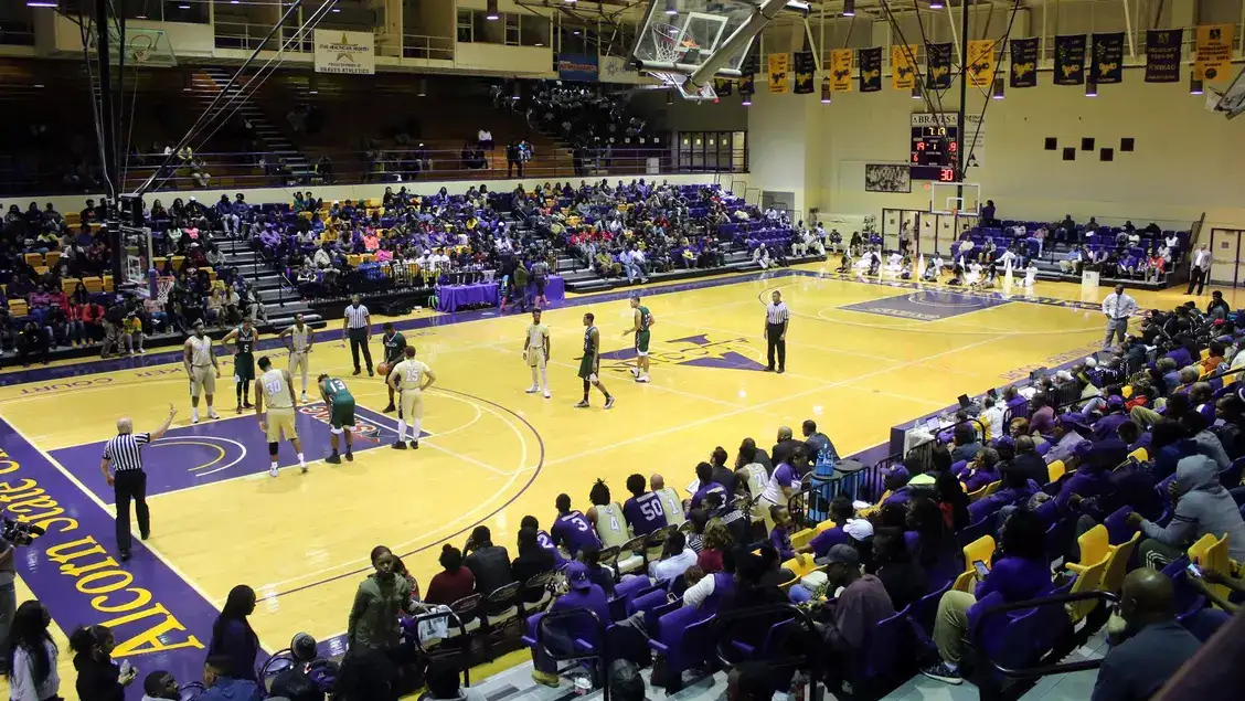 Davey L. Whitney Complex - Image 1