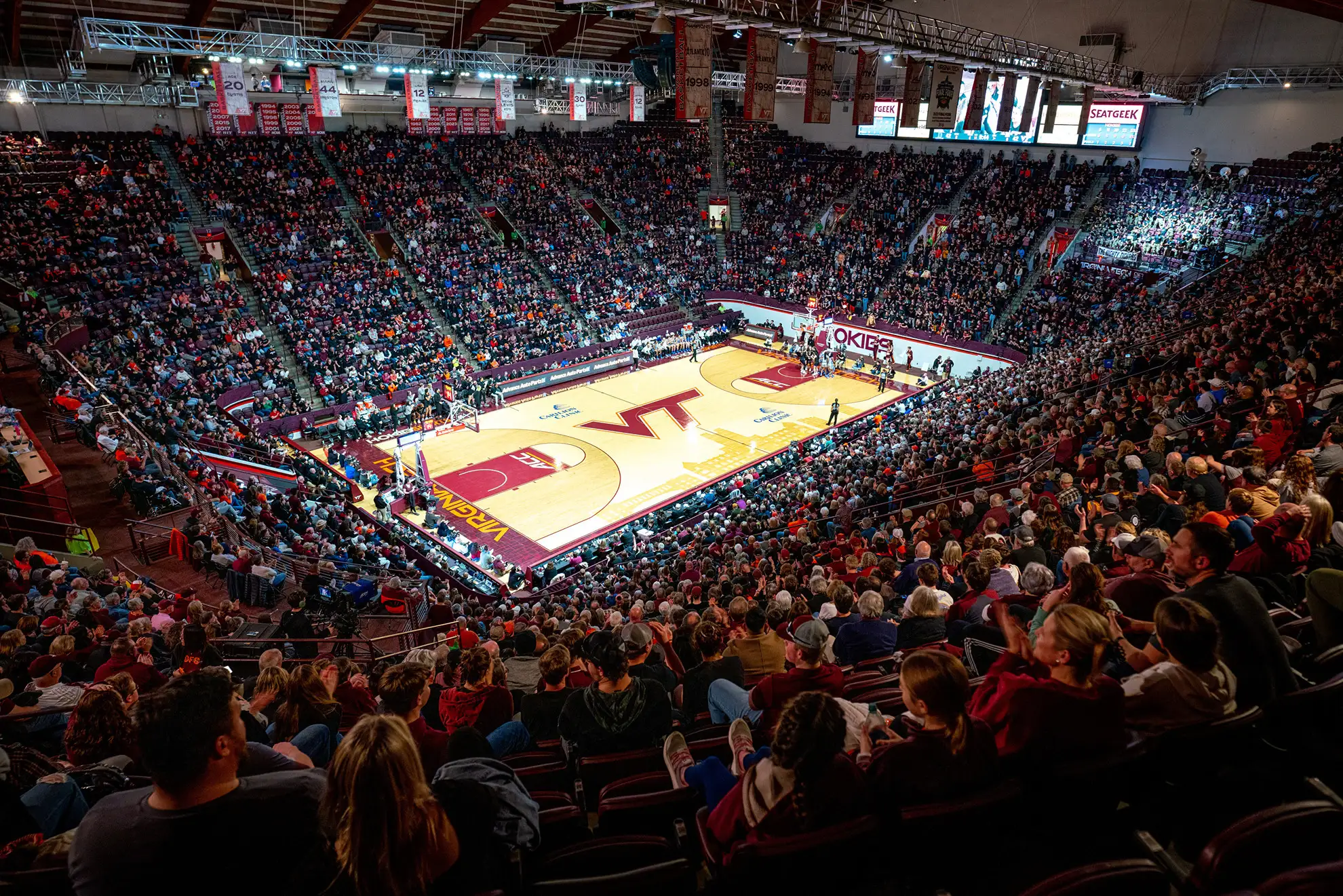 Cassell Coliseum - Image 1