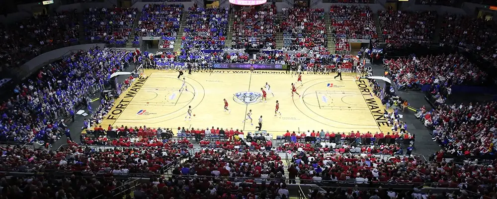 Allen County War Memorial Coliseum - Image 1