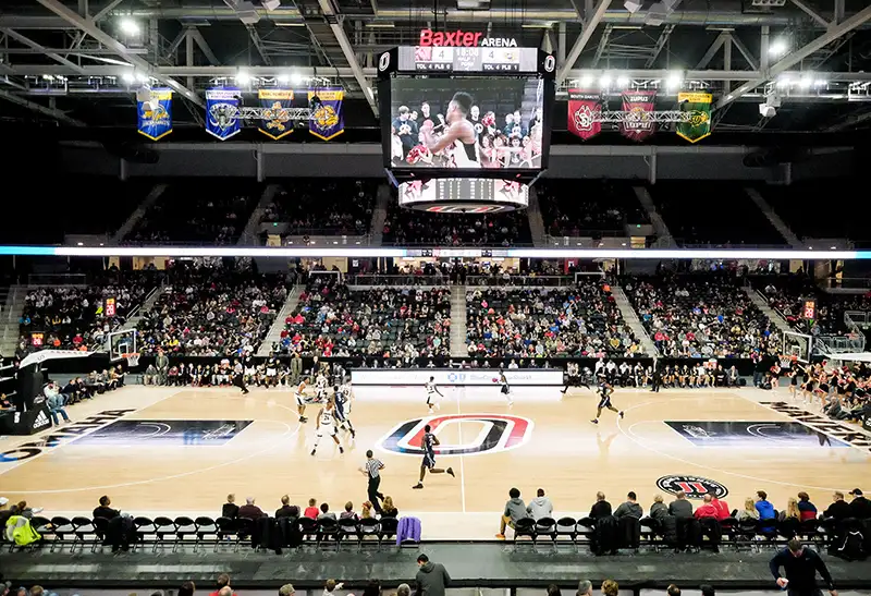 Baxter Arena - Image 1