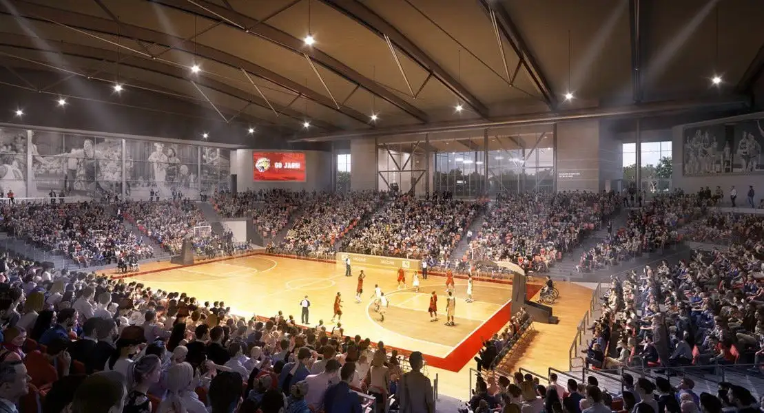 Corteva Coliseum - Image 1