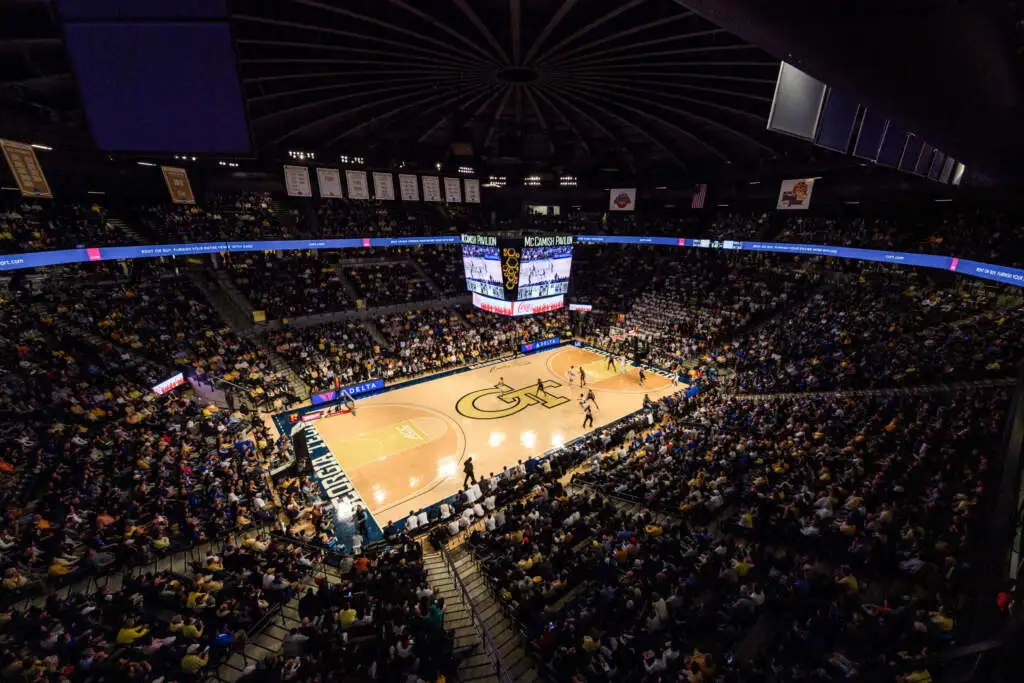 McCamish Pavilion - Image 1