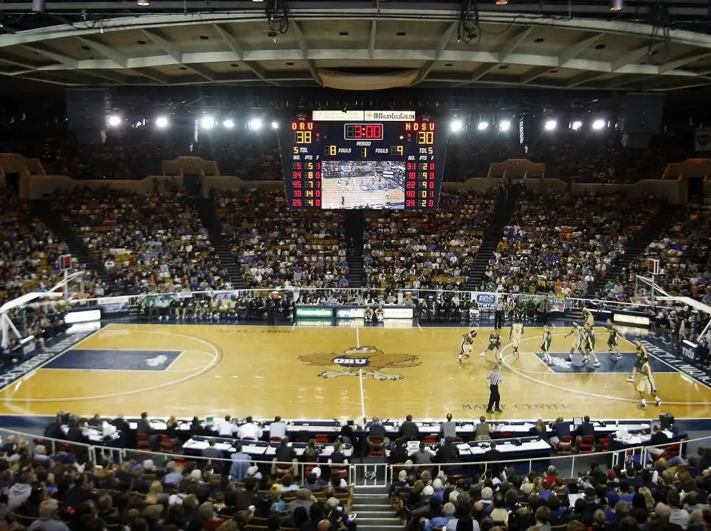 Mabee Center - Image 1