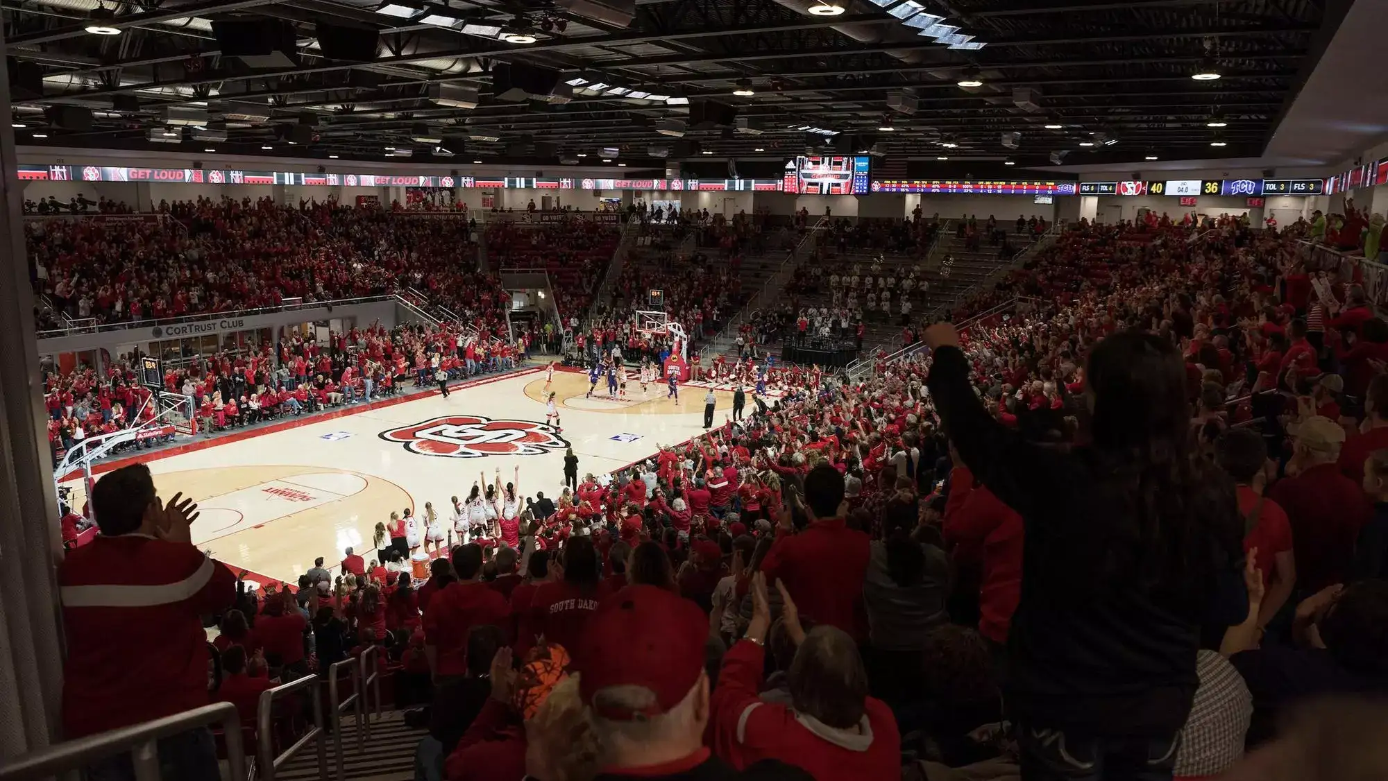 Sanford Coyote Sports Center - Image 1