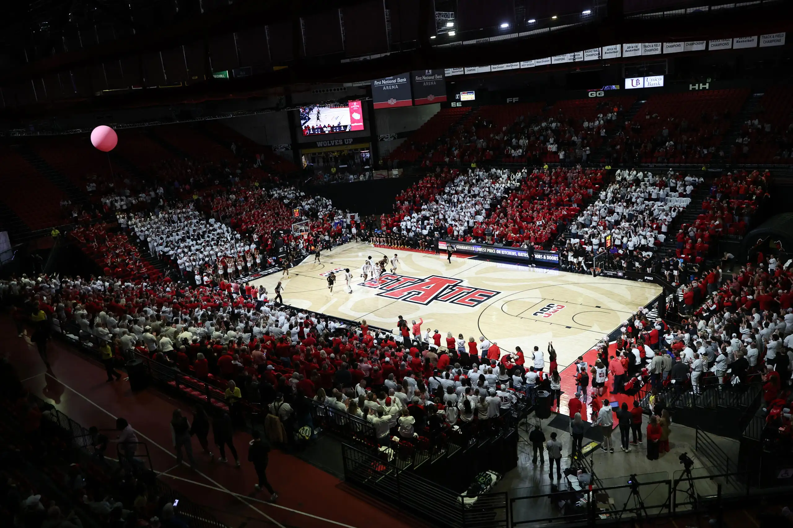 First National Bank Arena - Image 1