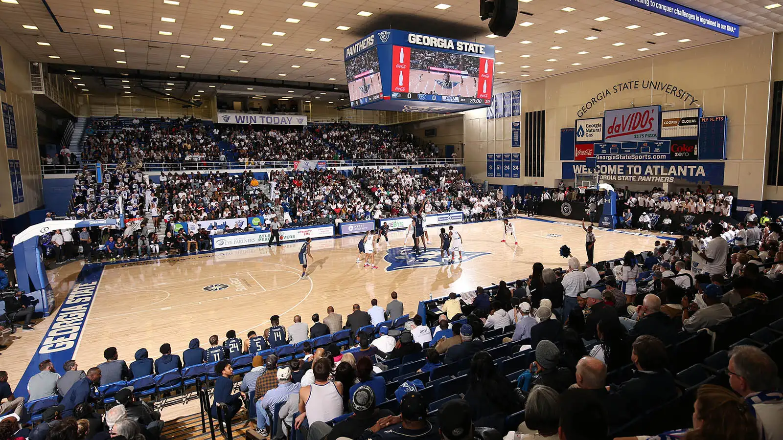 GSU Convocation Center - Image 1