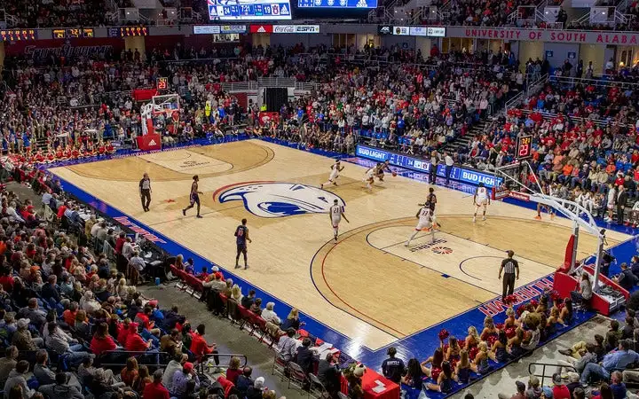 Mitchell Center - Image 1