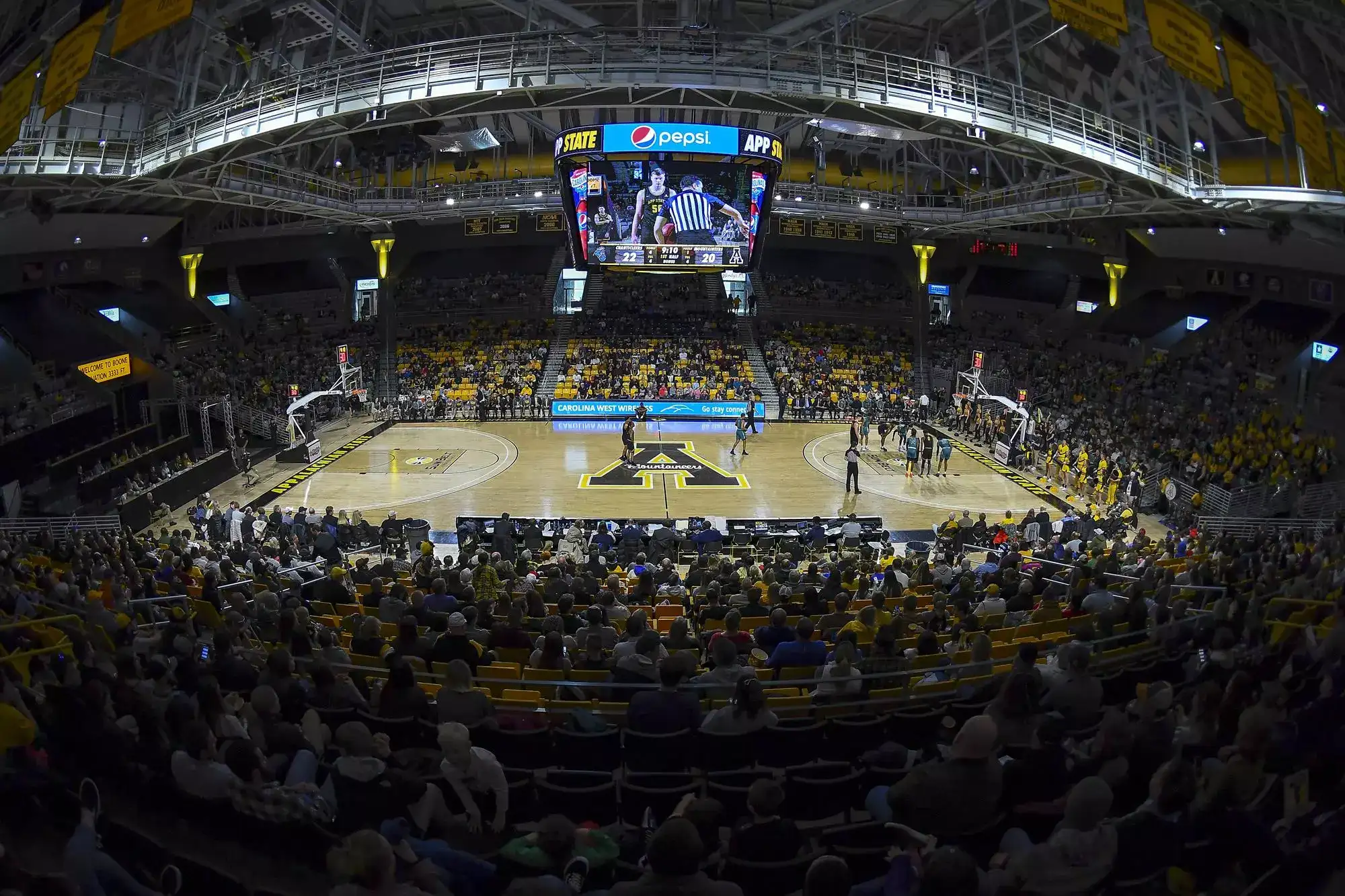 George M. Holmes Convocation Center - Image 1