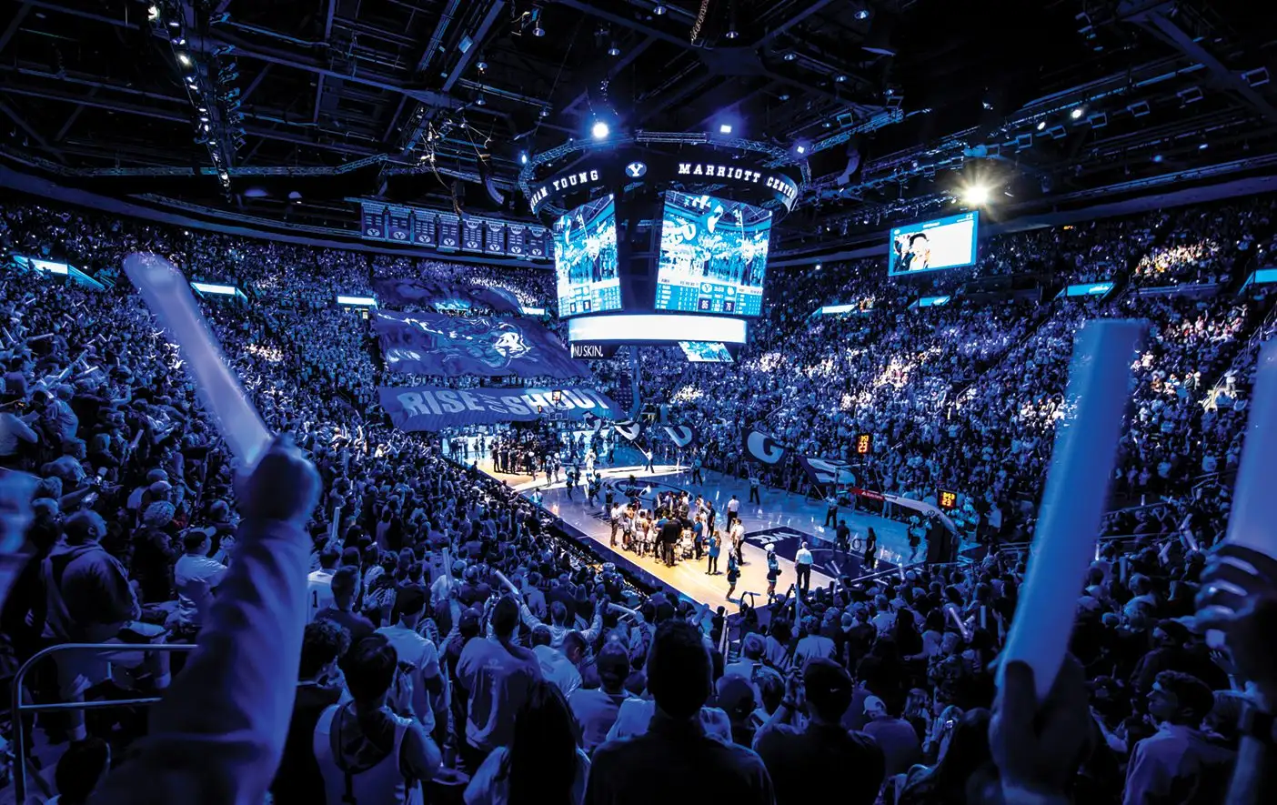 Marriott Center - Image 1