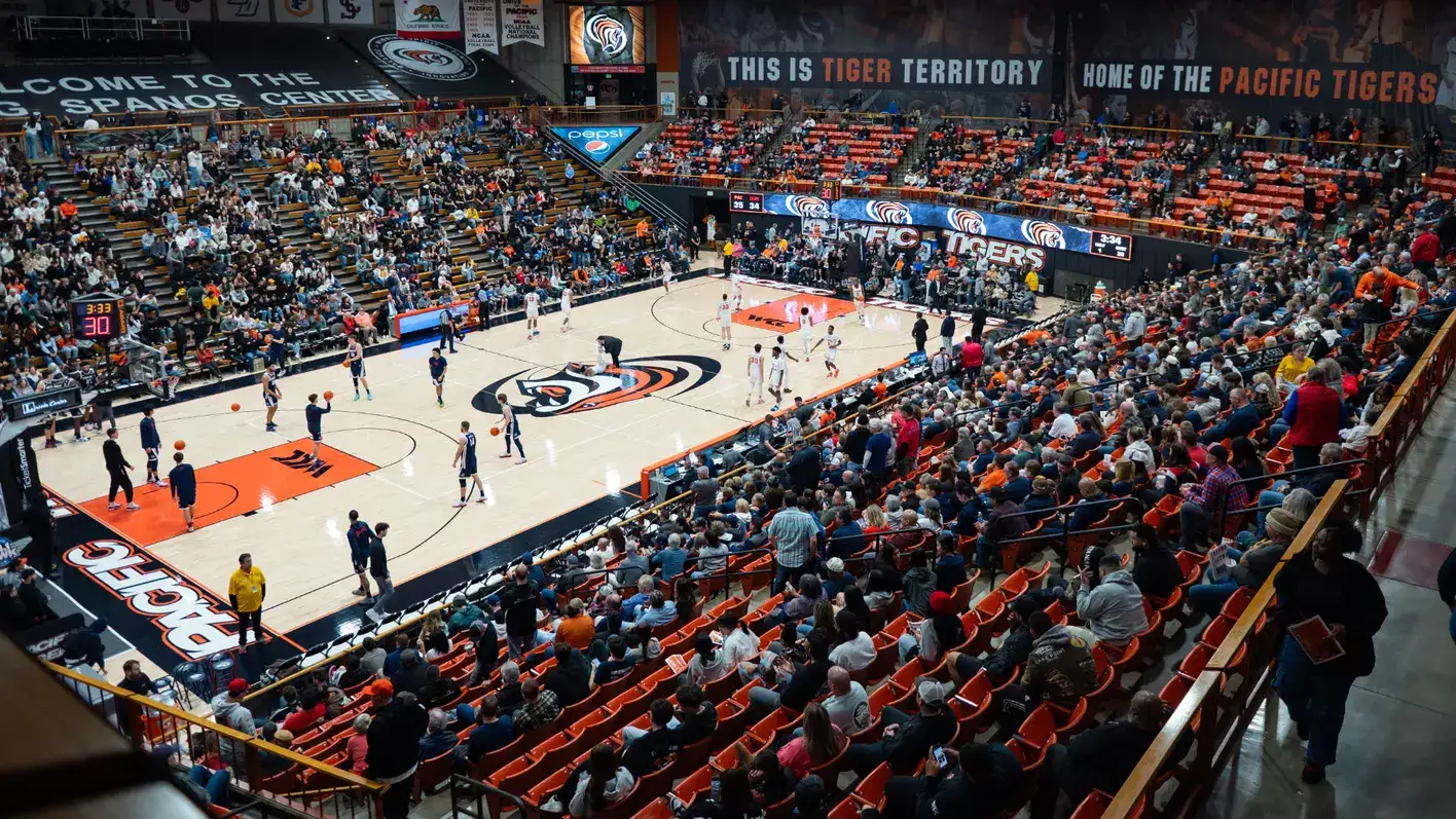 Alex G. Spanos Center - Image 1