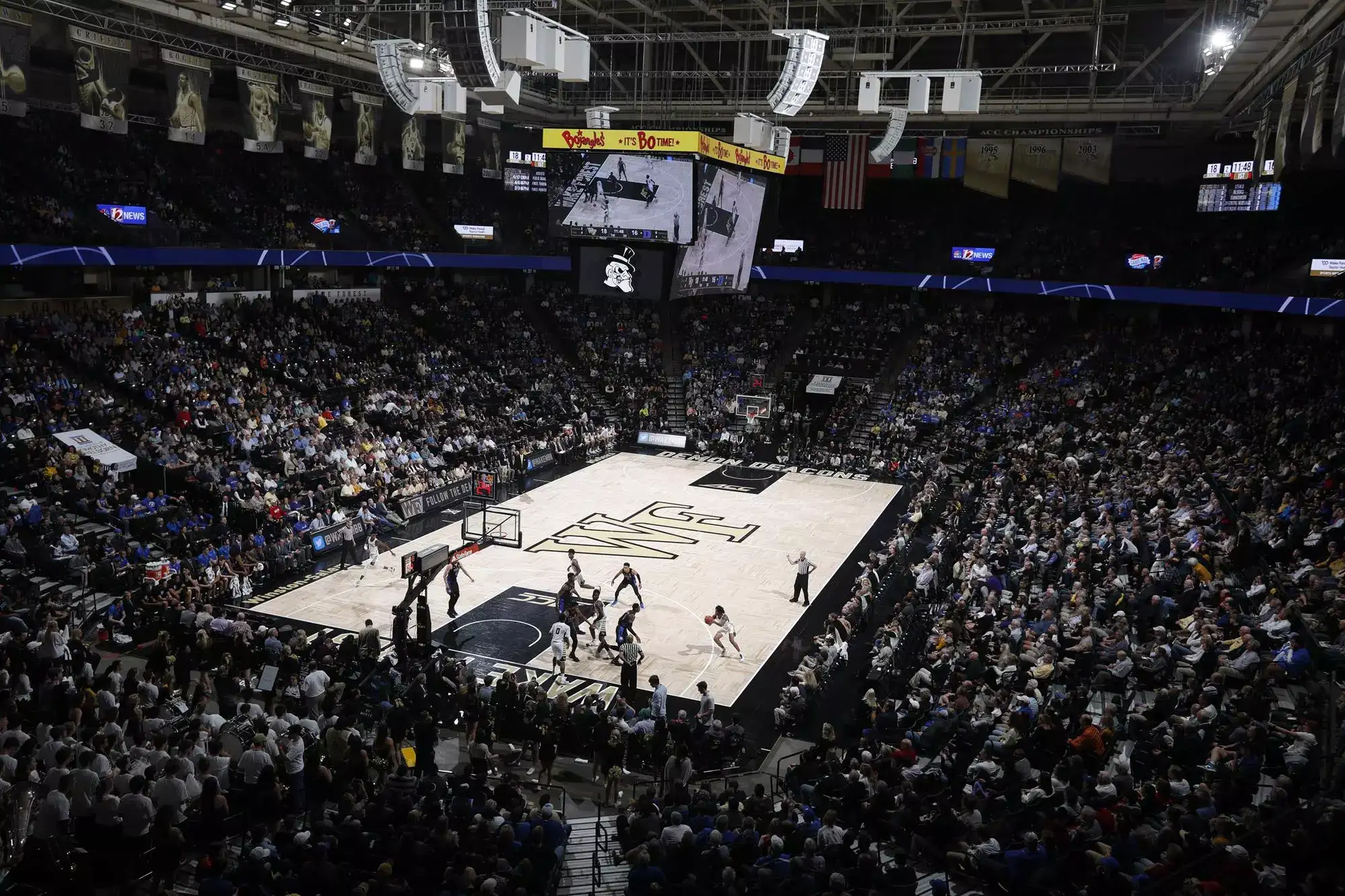 LJVM Coliseum - Image 1