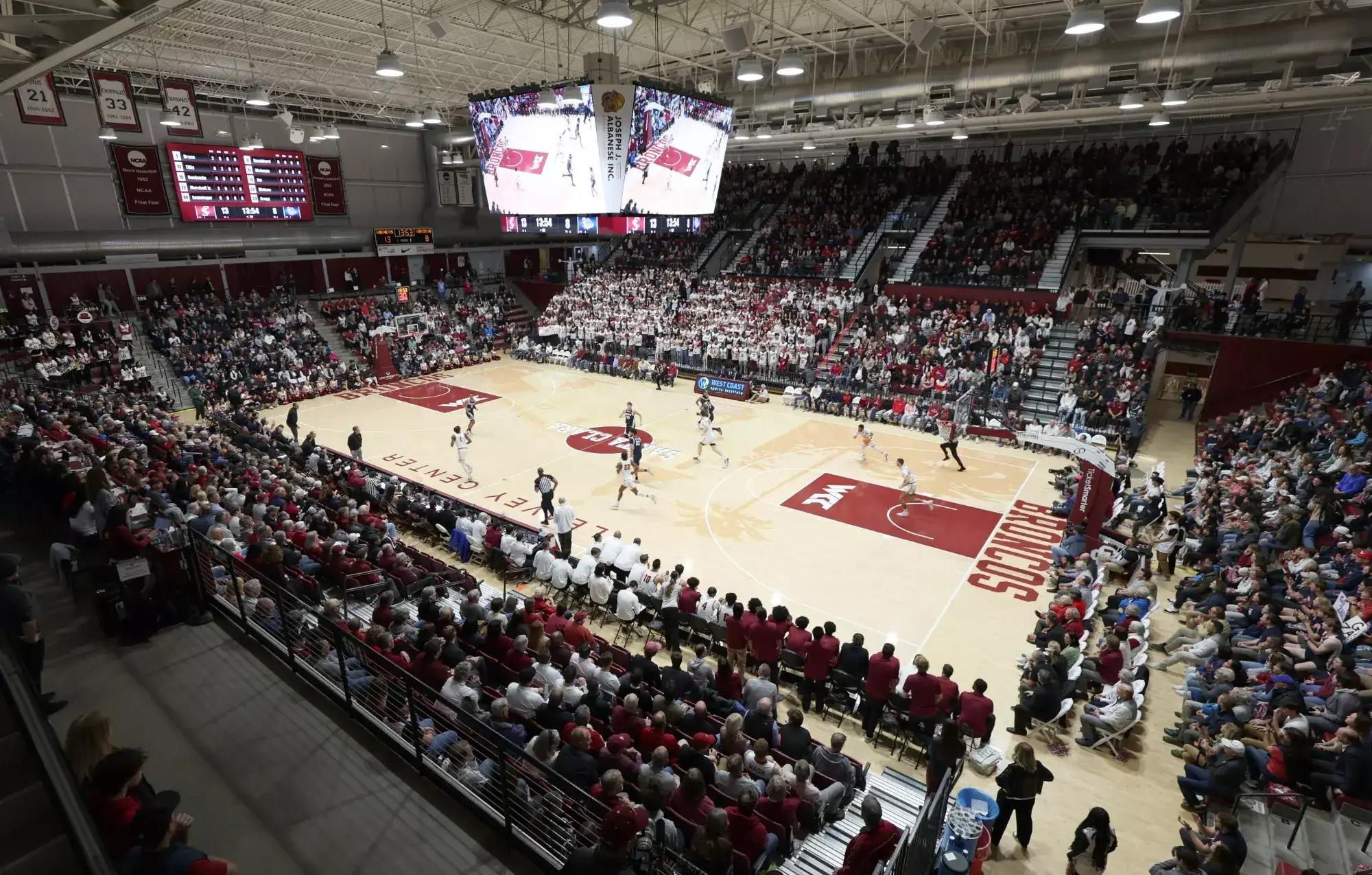 Leavey Center - Image 1