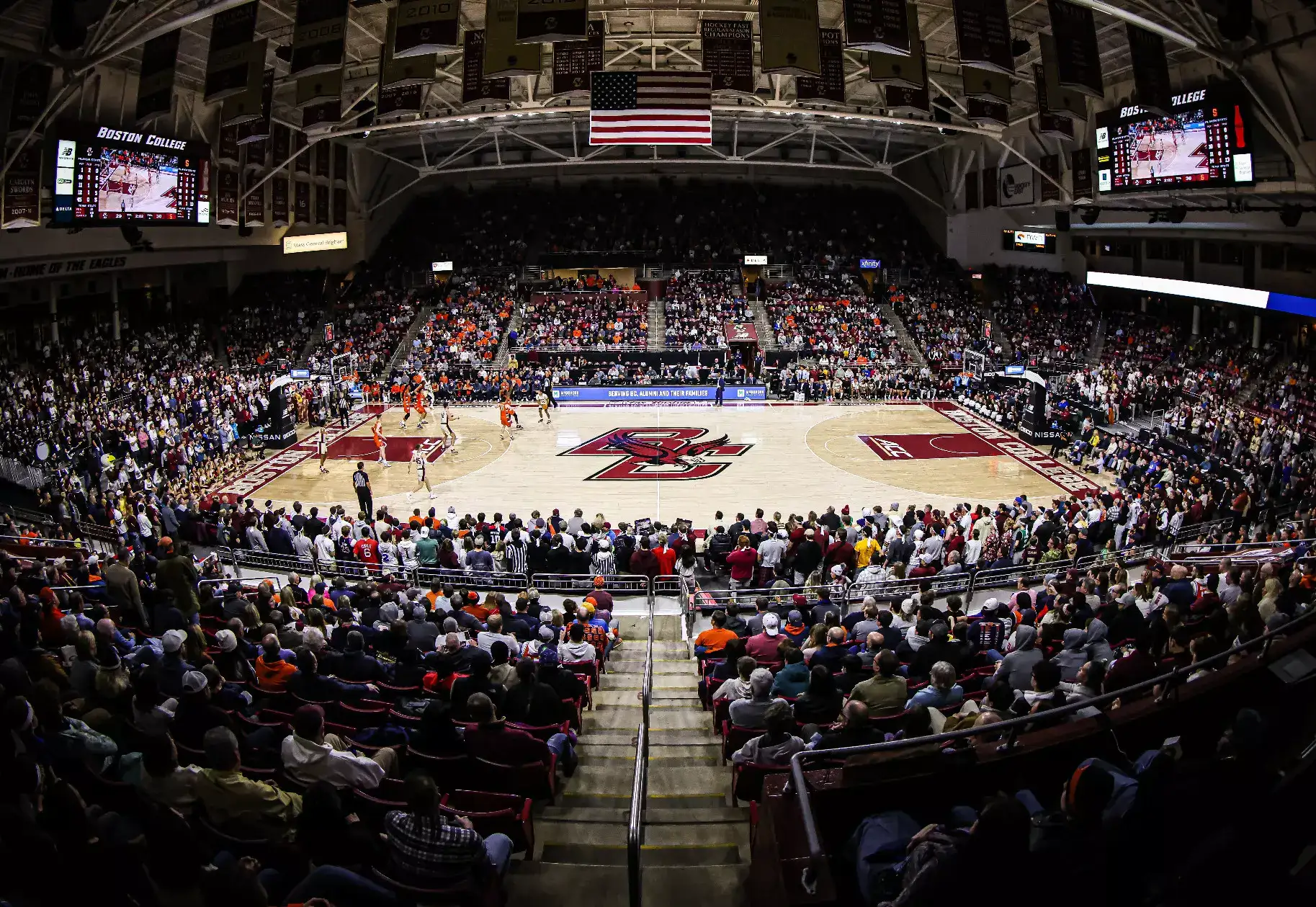 Silvio O. Conte Forum - Image 1