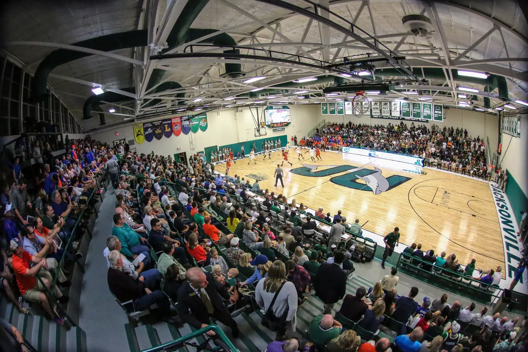 Swisher Gymnasium - Image 1