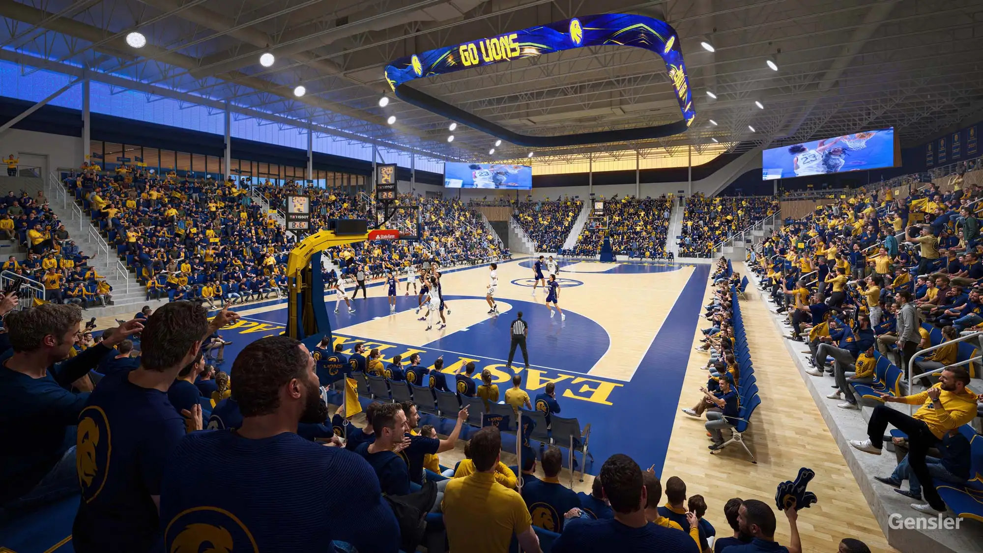 The Field House - Image 1