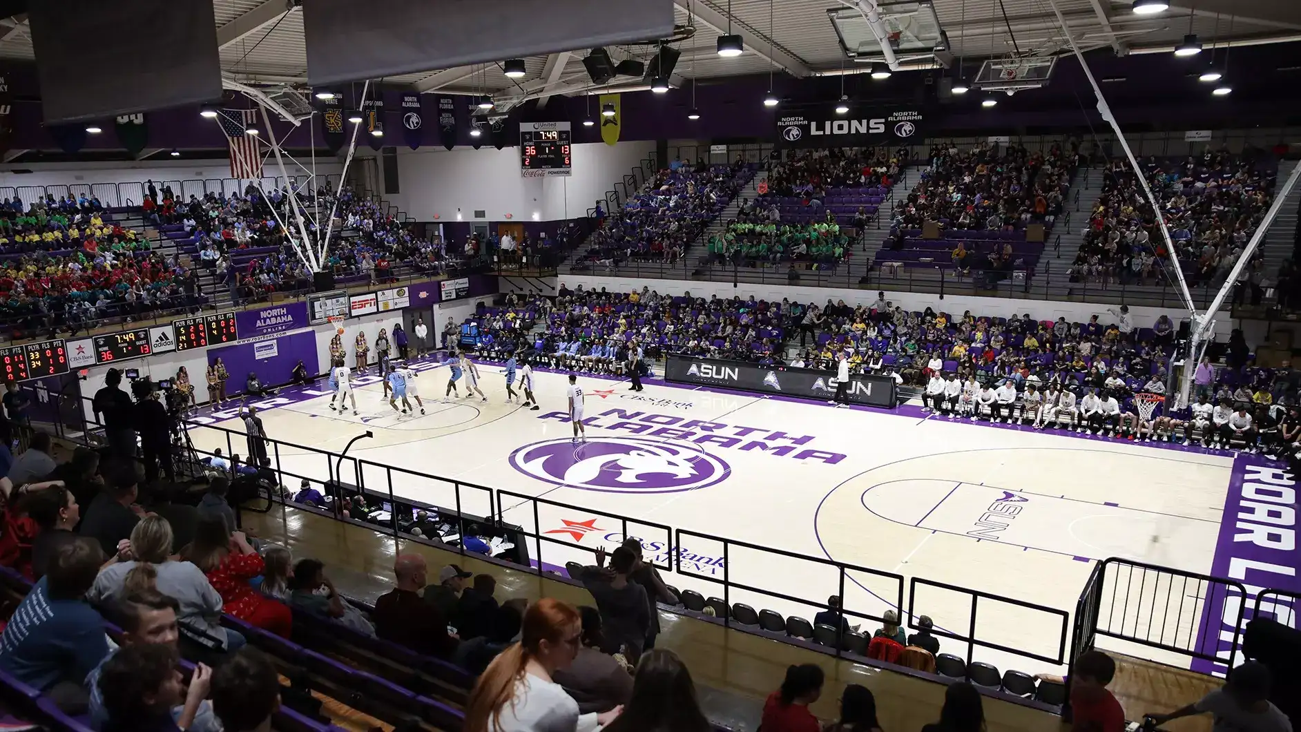 Flowers Hall - Image 1