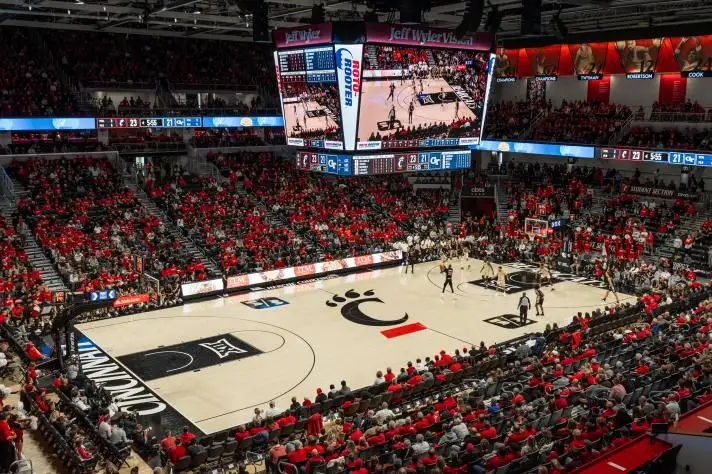 Fifth Third Arena - Image 1
