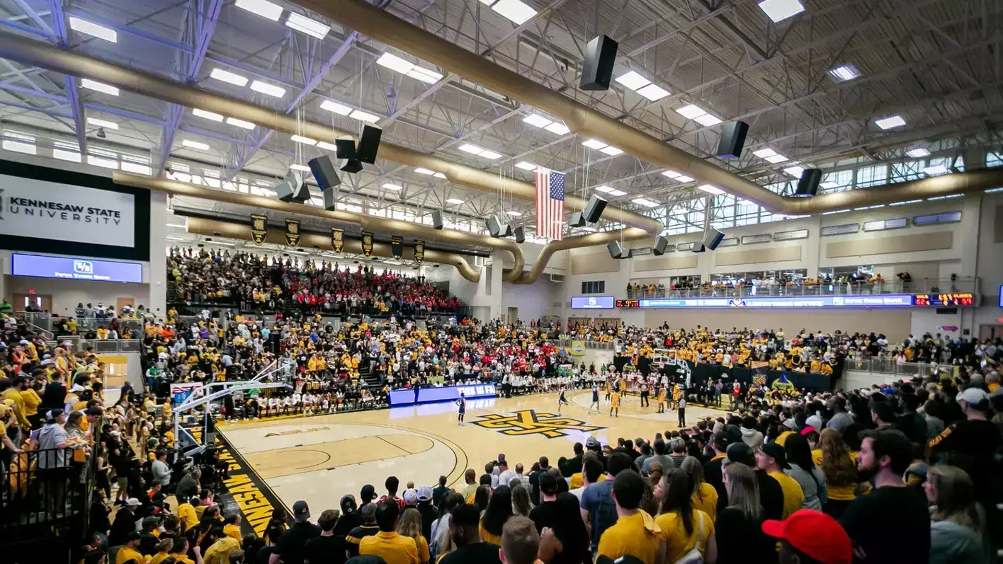 KSU Convocation Center - Image 1