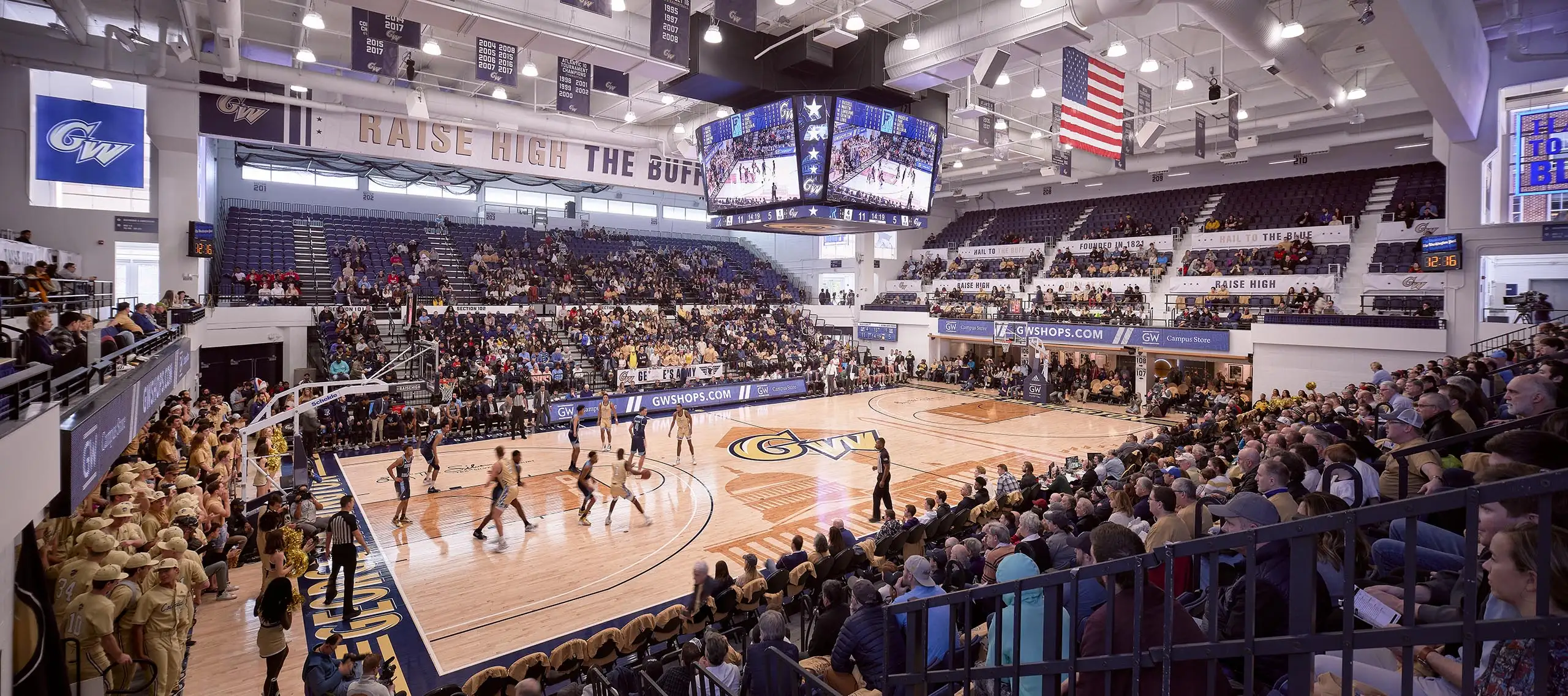 Charles E. Smith Center - Image 1