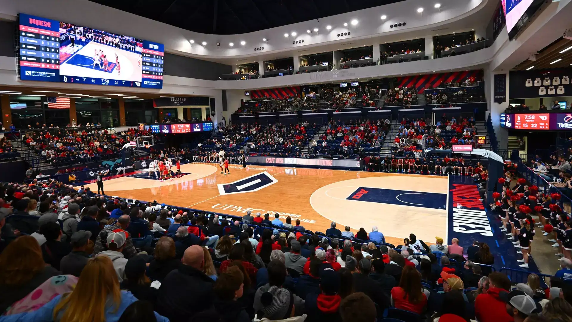 UPMC Cooper Fieldhouse - Image 1