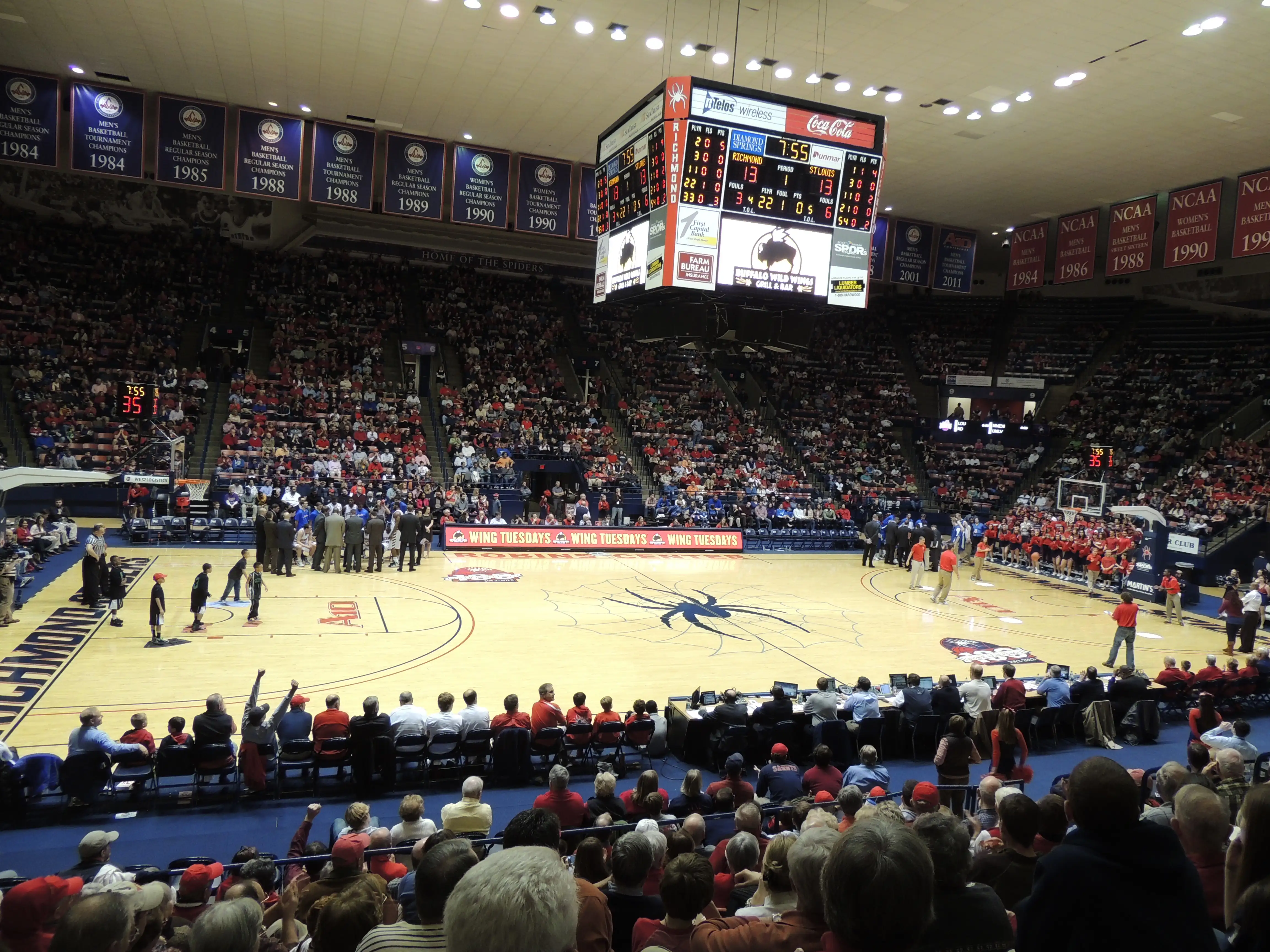 Robins Center - Image 1