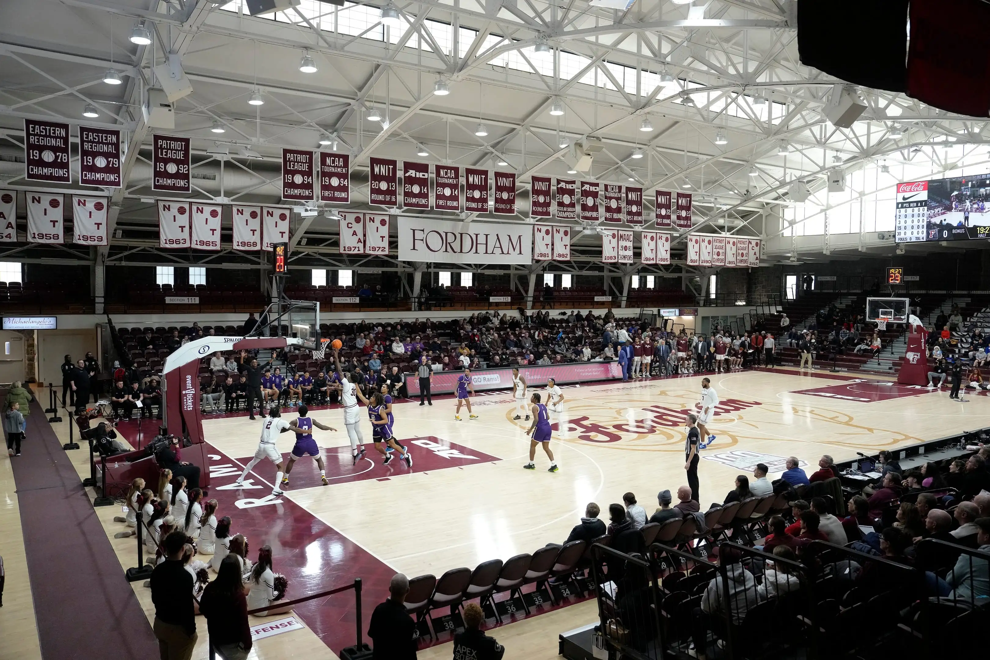 Rose Hill Gymnasium - Image 1