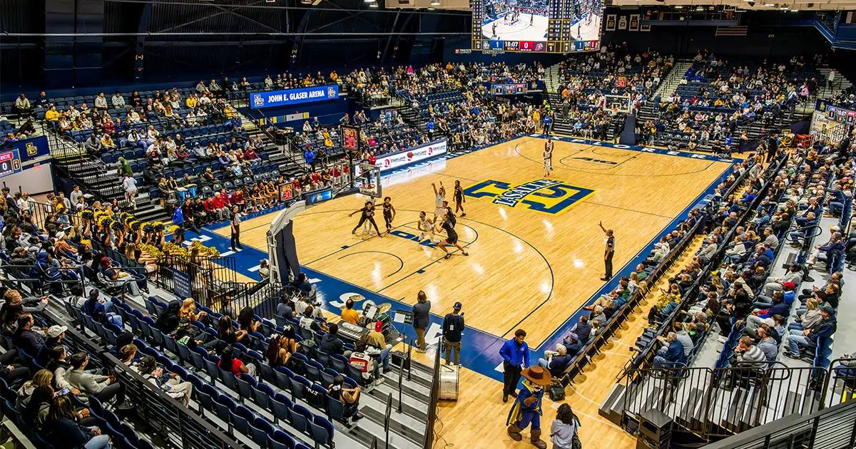 John Glaser Arena - Image 1