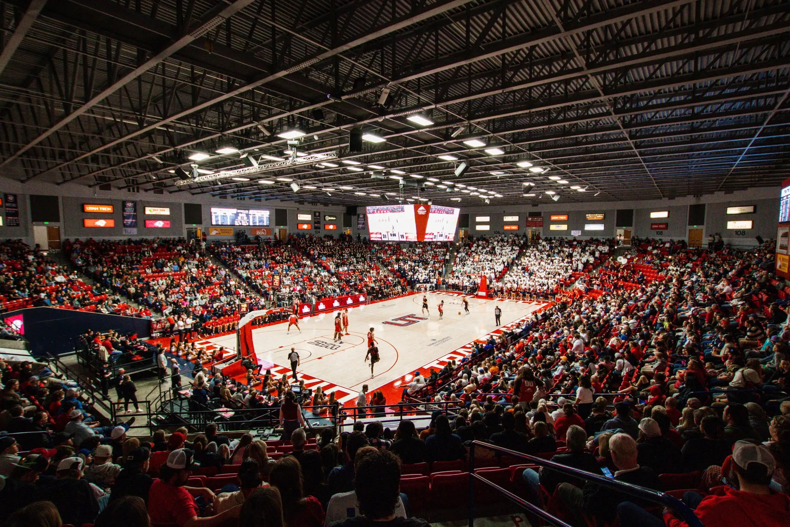 Burns Arena - Image 1