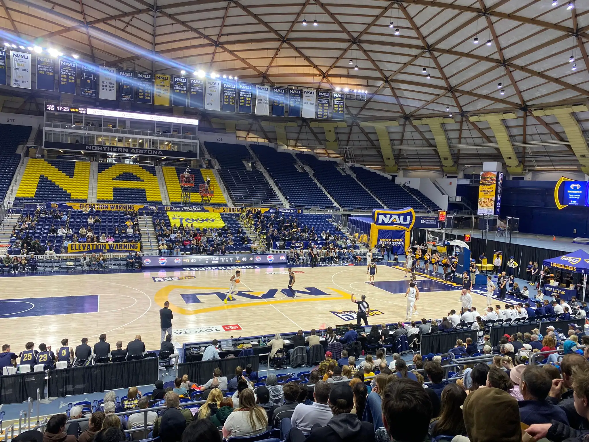 J. Lawrence Walkup Skydome - Image 1