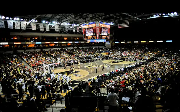 Addition Financial Arena - Image 1