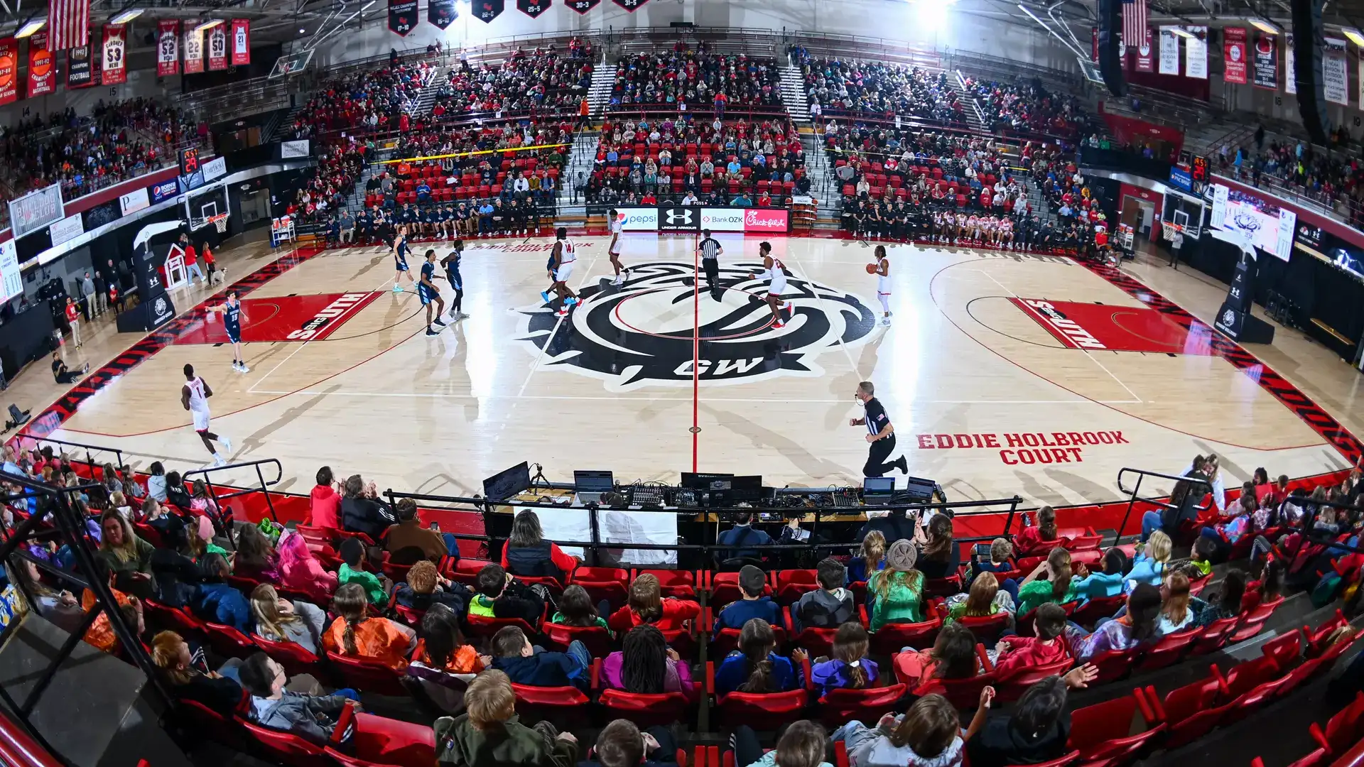 Paul Porter Arena - Image 1