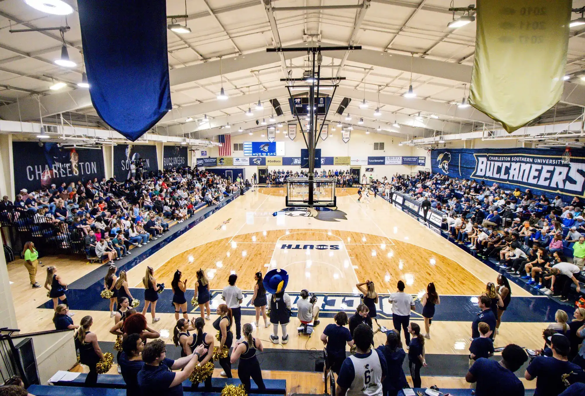 Buccaneer Fieldhouse - Image 1