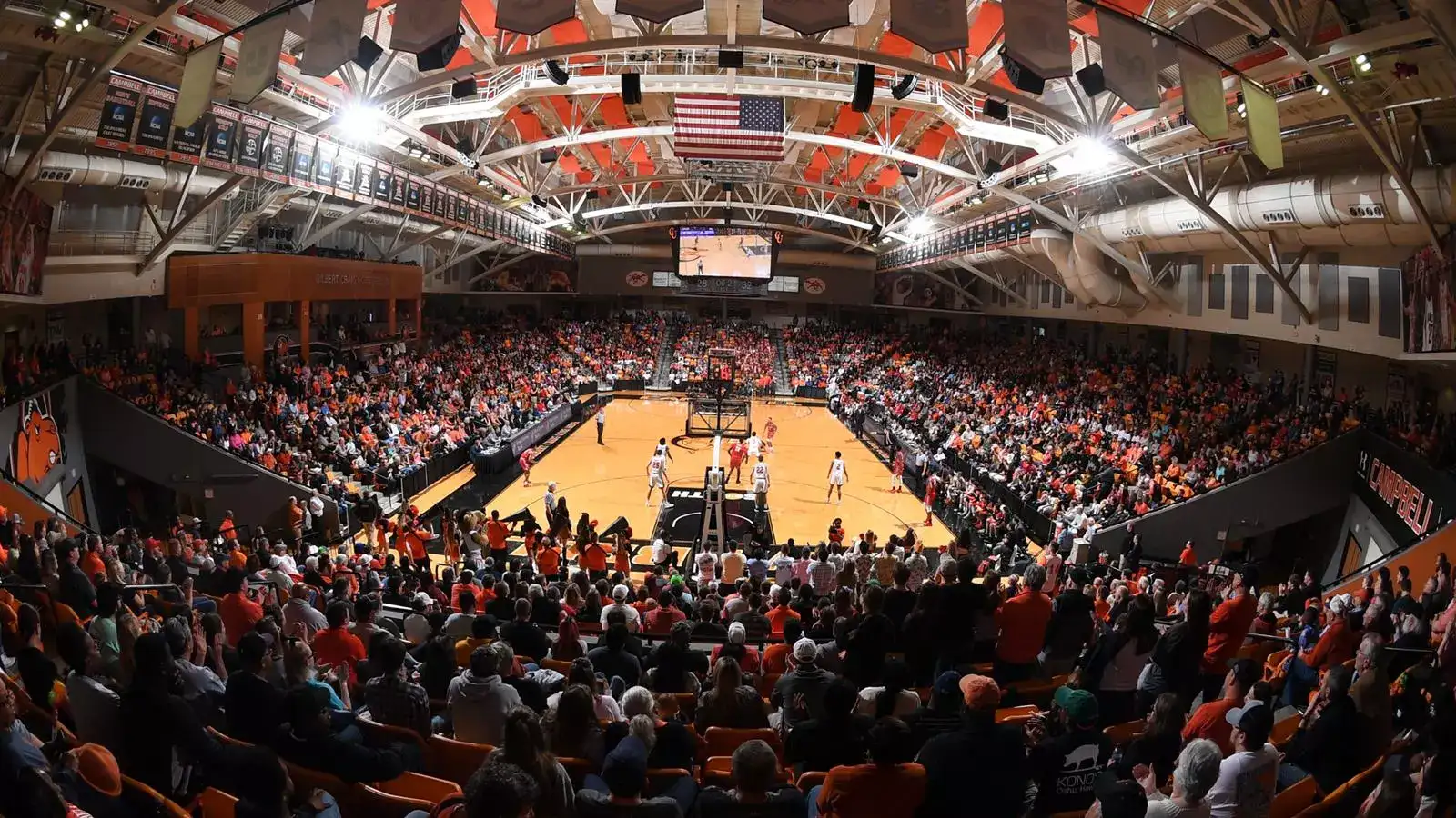John W. Pope Jr. Convocation Center - Image 1