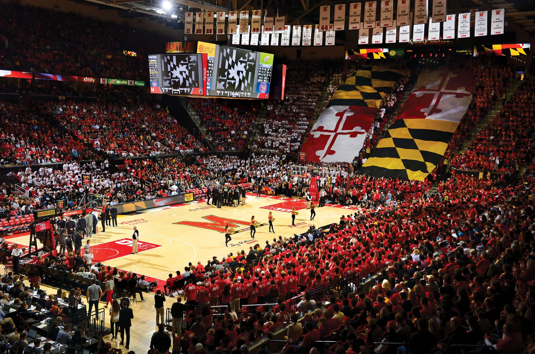 XFINITY Center - Image 1