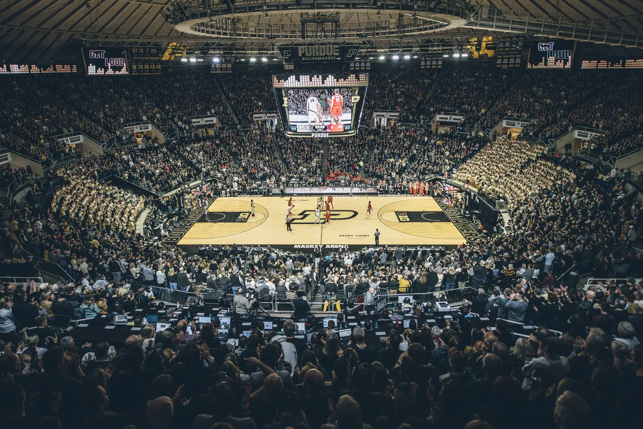 Mackey Arena - Image 1