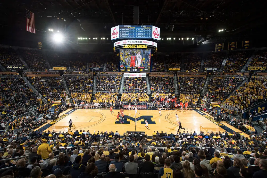 Crisler Center - Image 1
