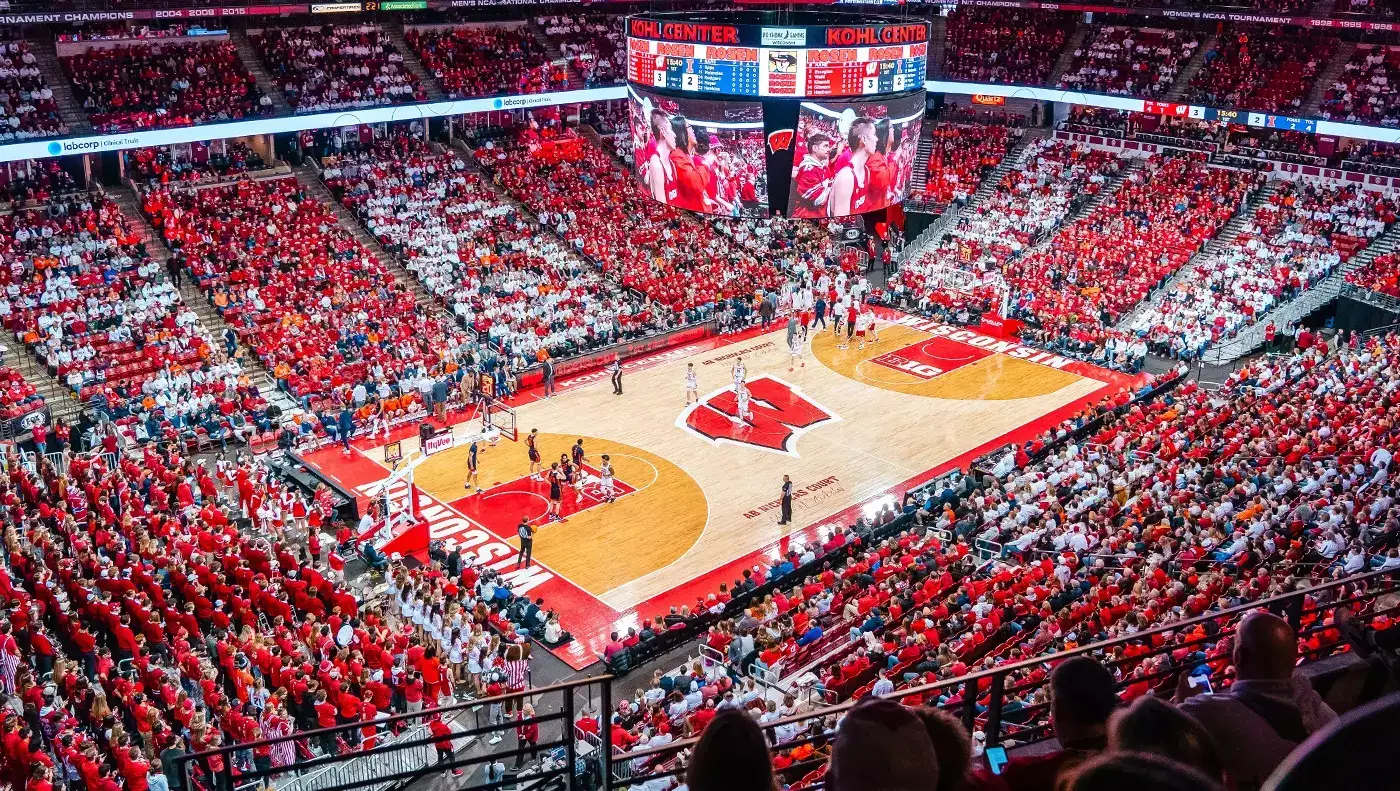 Kohl Center - Image 1